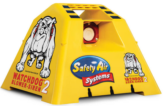 Watchdog Siren - Inflatable Safety System